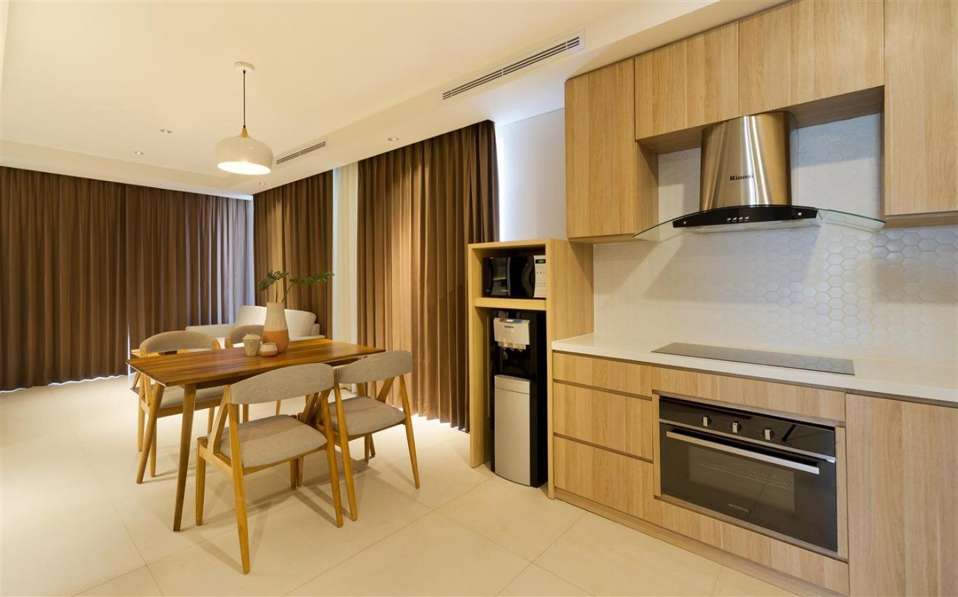 Aviary Bintaro Hotell Serpong Exteriör bild
