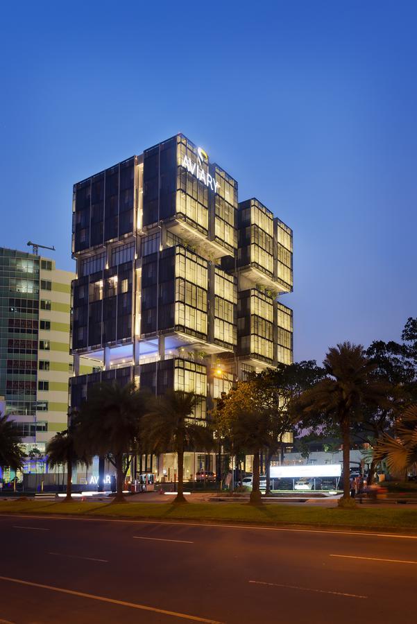 Aviary Bintaro Hotell Serpong Exteriör bild