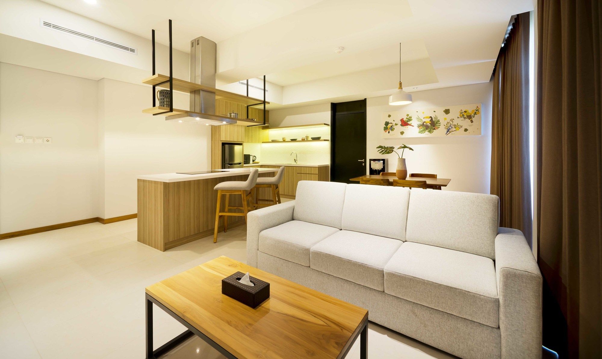 Aviary Bintaro Hotell Serpong Exteriör bild